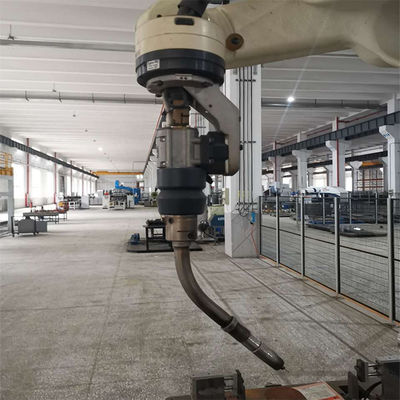 OTC FD-V8 مع DM350 آلة لحام Mig لحام روبوت