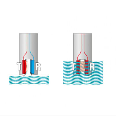 Magnetrol Ultrasonic Level Switch 910 Series يستخدم كقياس للمستوى