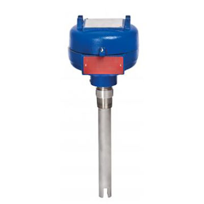 Magnetrol Ultrasonic Level Switch 910 Series يستخدم كقياس للمستوى