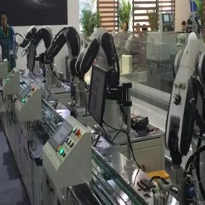 6 محور ذراع روبوت تعاوني لمتسابق -7-1.4 روبوت لحام القوس