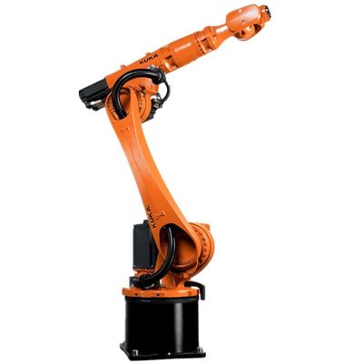 KR16 R1610-2 حمولة 20 كجم تصل إلى 1612 مم ذراع روبوت اللحام