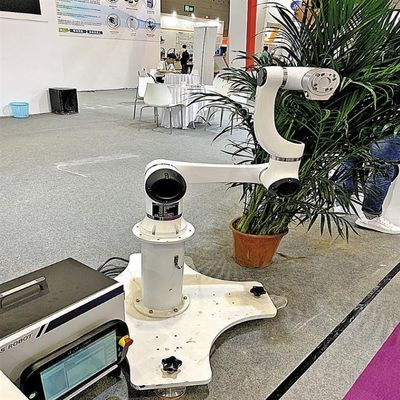 ذراع روبوت تعاوني Elfin E05 لخط الإنتاج الأوتوماتيكي Cobot Robot