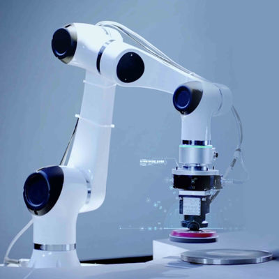 ذراع روبوت تعاوني Elfin E05 لخط الإنتاج الأوتوماتيكي Cobot Robot