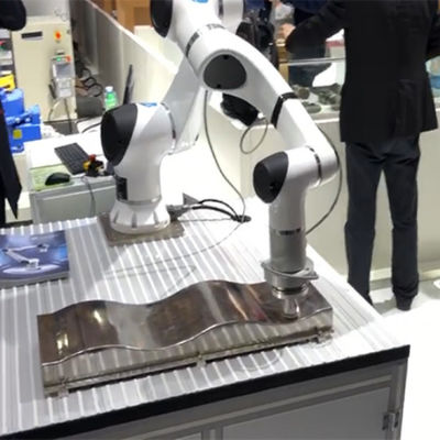 ذراع روبوت تعاوني Elfin E05 لخط الإنتاج الأوتوماتيكي Cobot Robot