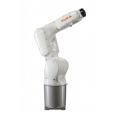 KR 10 R1100-2 حمولة 11.1 كجم تصل إلى لحام آلي 1101 مم