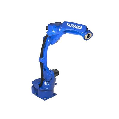 GP12 قطع غيار معدات مناولة المواد و 6 Aixs Robot Industrial Robot