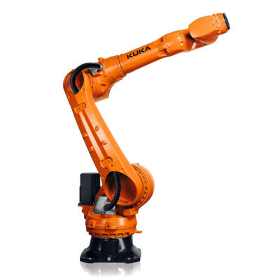 KR 70 R2100 مع حمولة متحكم KR C4 85 كجم تصل إلى 2101 مم روبوت نقالة