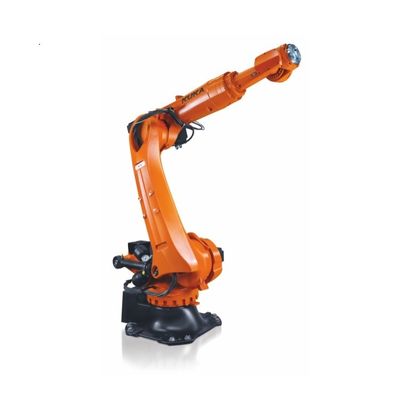 KR 150 R3100-2 6 محور الحمولة 220 كجم تصل إلى 3100 مم 6 محاور روبوت الطلاء