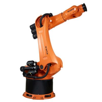 KR 360 R2830 أقصى حمولة 472 كجم تصل إلى 2826 مم 6 محاور روبوت مناور