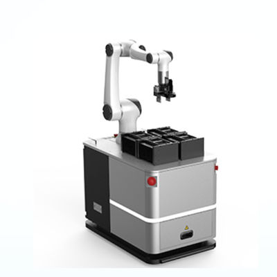 6 Axis Arm Robot Han'S Star Mobile Platform التعامل مع روبوت كوبوت قابل للبرمجة