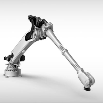 6 محور ذراع روبوت صناعي NJ-16-3.1 متوسط ​​الحمولة الصناعية AGV Robot