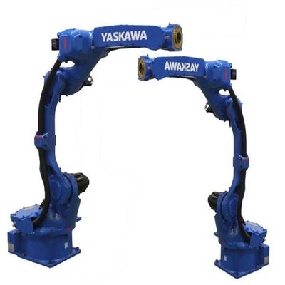 ذراع روبوت صناعي عالي السرعة Motoman GP12 حمولة 12 كجم لمنصة نقالة روبوت