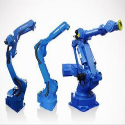 مناولة المواد Robot Motoman GP50 الحمولة الصافية 50 كجم مع ذراع الروبوت الصناعي