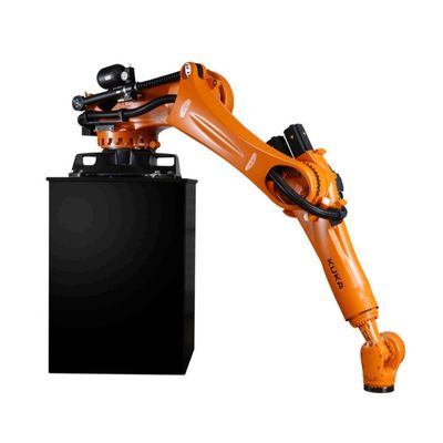 KR 270 R2900 Ultra K الحمولة 270 كجم تصل إلى 2901 مم 6 محاور روبوت لحام البقعة