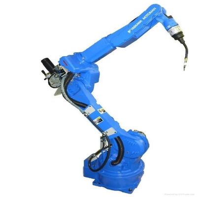 انتقاء ووضع ذراع الروبوت Motoman GP180 الحمولة الصافية 180 كجم للروبوتات الصناعية