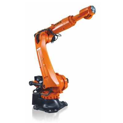 KR 240 R2900-2 حمولة 313 كجم تصل إلى 2900 مم 6 محور روبوت لحام البقعة