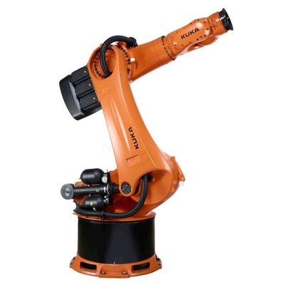 KR 600 R2830 حمولة 729 كجم تصل إلى 2826 مم 6 محاور روبوت