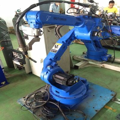 منصة نقالة روبوت موتومان GP225 حمولة عالية 225 كجم مع ذراع روبوت CNC