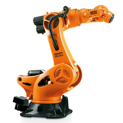 KR 1000 Titan الحمولة 1000 كجم تصل إلى 3202 مم KR C4 متحكم روبوت نقالة