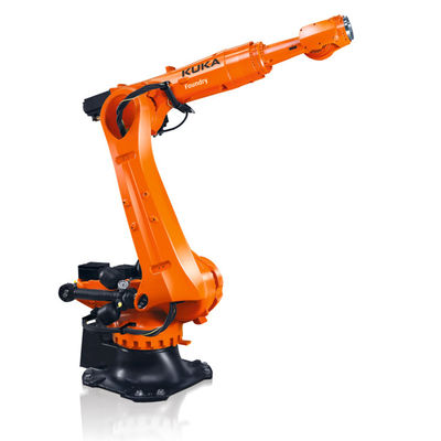 KR 210 R2700-2 F 6 حمولة المحور 275 كجم تصل إلى 2701 مم مناولة الروبوت