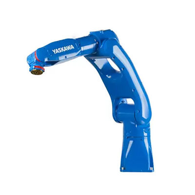 Yaskawa الصناعية ذات 6 محاور ذراع روبوت باستخدام الحاسب الآلي GP 7 تستخدم كروبوت تلميع