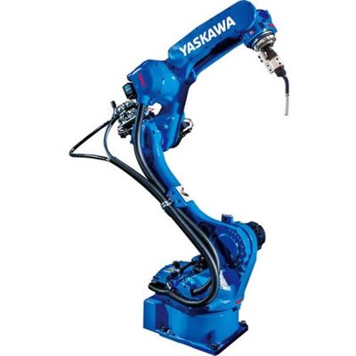 Motoman AR1440 6 Axis Robot YRC1000 Controller للروبوت الصناعي