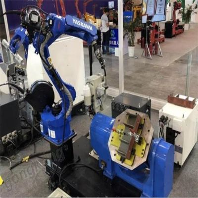 Motoman AR1440 6 Axis Robot YRC1000 Controller للروبوت الصناعي