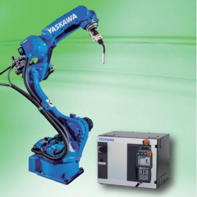 قوس لحام روبوت الذراع Motoman AR1440 6 محور الذراع لآلة اللحام بالليزر