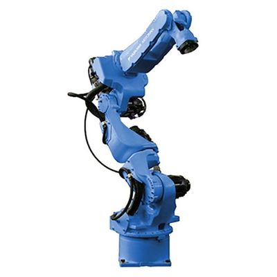 Motoman AR2010 Robot Arm 6 Axis YRC1000 Controller لـ TIG Welding Robot