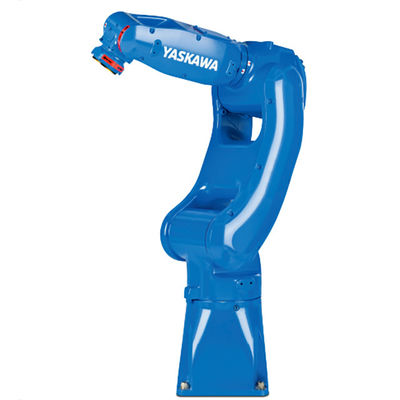 Yaskawa MOTOMAN GP8 ذراع روبوت لطلاء المركبات الصناعية