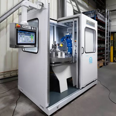 Yaskawa MOTOMAN GP8 ذراع روبوت لطلاء المركبات الصناعية