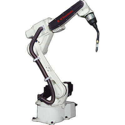 BA006N Easy Management 6 Axis Payload 6kg تصل إلى 1445mm روبوت لحام القوس