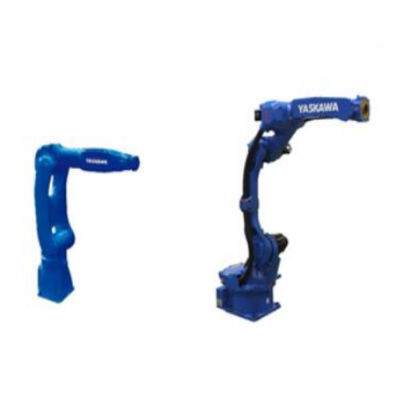 Robot Arm 6 Axis Industrial Motoman GP12 المستخدمة في روبوت التغليف
