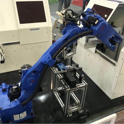 Robot Arm 6 Axis Industrial Motoman GP12 المستخدمة في روبوت التغليف