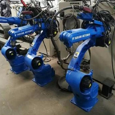 Arm Robot Industrial 6 Axis Motoman GP88 لروبوت مناولة المواد