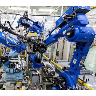 Arm Robot Industrial 6 Axis Motoman GP88 لروبوت مناولة المواد