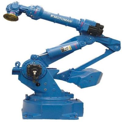 الجمعية الروبوتية Motoman GP110 مع سعر ذراع الروبوت الصناعي ذو 6 محاور