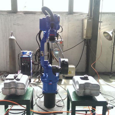 الجمعية الروبوتية Motoman GP110 مع سعر ذراع الروبوت الصناعي ذو 6 محاور