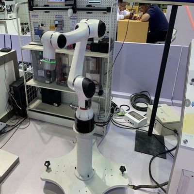 رش روبوت Elfin E10 للتعامل مع روبوت مع ذراع روبوت تعاوني 6 محاور