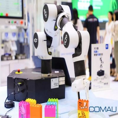 Robot Collaborative Arm 6 Axis Racer-3-0.63 لروبوت التغليف