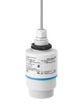 Endress + Hauser Radar Level Micropilot FMR20 للمياه المهدرة)