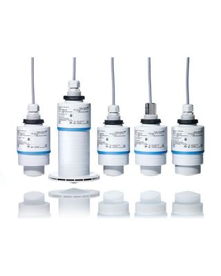Endress + Hauser Radar Level Micropilot FMR20 للمياه المهدرة)