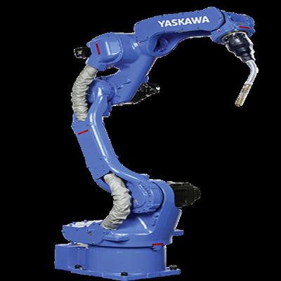 6 ذراع روبوت محور Motoman AR1440 مع لحام RD350S للحام الآلي