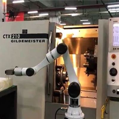 China Robot Elfin E05-L سهل التركيب مع ذراع روبوتية ذات 6 محاور
