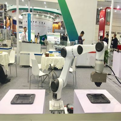 اختر ووضع ذراع الروبوت Elfin E10-L 1300mm للوصول إلى روبوت التجميع