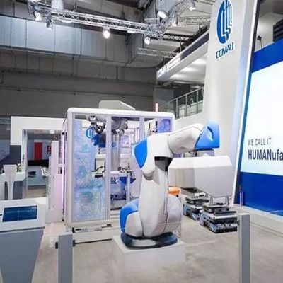 التعامل مع Robot Racer-3-0.63 Robot Arm 6 Axis 3kg Payload for Cobot Robot