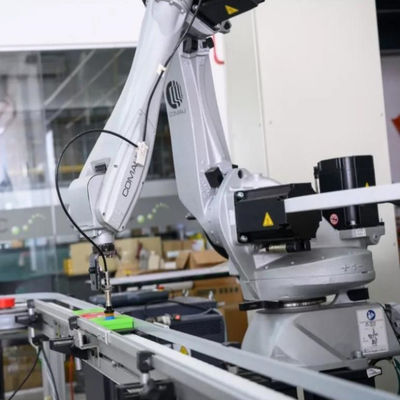التعامل مع Robot Racer-3-0.63 Robot Arm 6 Axis 3kg Payload for Cobot Robot