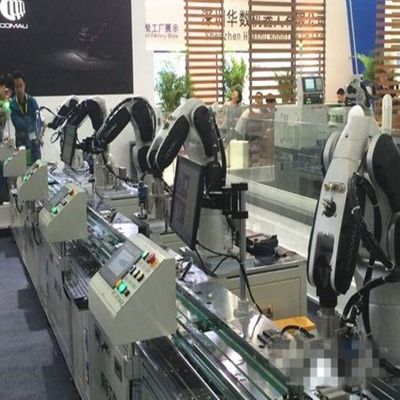 اختر وضع ذراع الروبوت 6 محاور المتسابق -5-0.63 مع ذراع روبوتية ذات 6 محاور