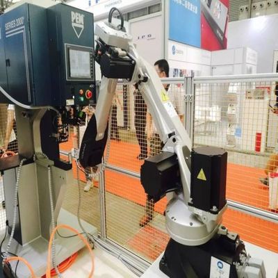 الروبوت الملمع Racer-7-1.0 الحمولة المفيدة 7kg مع 6 محور الذراع الروبوتية للتشغيل الآلي