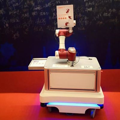 JAKA Cobot من JAKA Zu 3 Cobot Robot مع ذراع روبوت اختيار ووضع